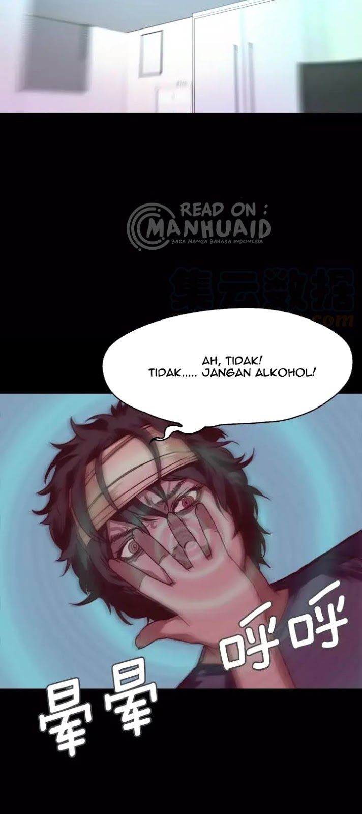 Lucky Bad Man Chapter 09 Gambar 45